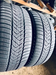 255 40 20 Pirelli Sottozero 3 Elect . Фото 5