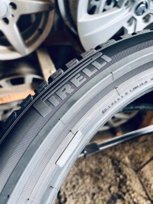255 40 20 Pirelli Sottozero 3 Elect . Фото 7