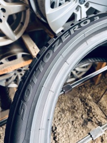 255 40 20 Pirelli Sottozero 3 Elect . Фото 8