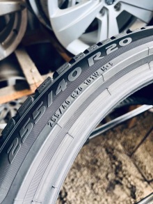 255 40 20 Pirelli Sottozero 3 Elect . Фото 9