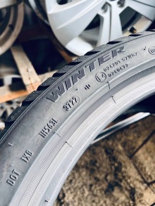 255 40 20 Pirelli Sottozero 3 Elect . Фото 11