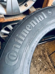 185 65 15 Continental ContiEcoContact5. Фото 8