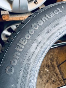 185 65 15 Continental ContiEcoContact5. Фото 10
