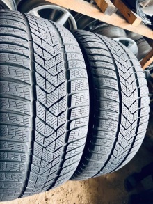 275 40 18 Pirelli Sottozero 3. Фото 2