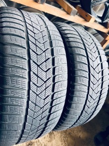 275 40 18 Pirelli Sottozero 3. Фото 3