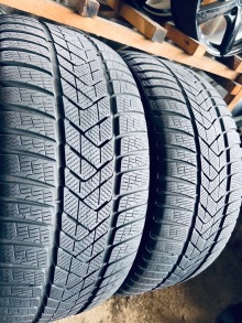 275 40 18 Pirelli Sottozero 3. Фото 4