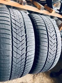 275 40 18 Pirelli Sottozero 3. Фото 5