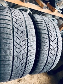275 40 18 Pirelli Sottozero 3. Фото 6