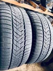 275 40 18 Pirelli Sottozero 3. Фото 7