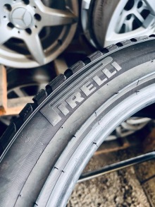 275 40 18 Pirelli Sottozero 3. Фото 9