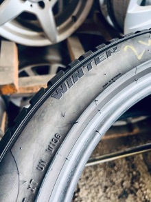 275 40 18 Pirelli Sottozero 3. Фото 8