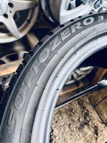 275 40 18 Pirelli Sottozero 3. Фото 11