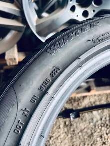 275 40 18 Pirelli Sottozero 3. Фото 12
