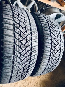 215 50 17 Dunlop Winter Sport5 