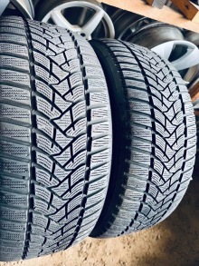 215 50 17 Dunlop Winter Sport5 . Фото 4