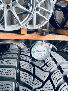 215 50 17 Dunlop Winter Sport5 . Фото 5