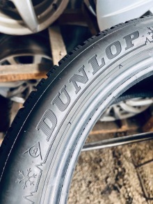 215 50 17 Dunlop Winter Sport5 . Фото 7
