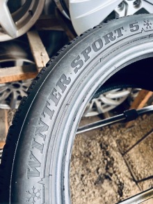 215 50 17 Dunlop Winter Sport5 . Фото 6