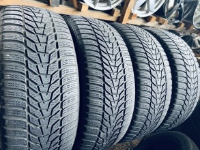 235 55 19 Hankook Winter I'Cept Evo3 X . Фото 5