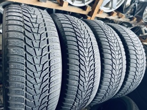 235 55 19 Hankook Winter I'Cept Evo3 X . Фото 6