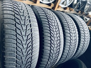 235 55 19 Hankook Winter I'Cept Evo3 X . Фото 4