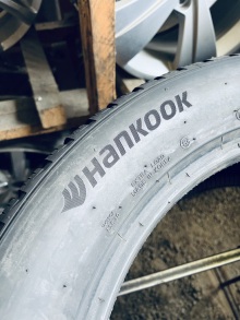 235 55 19 Hankook Winter I'Cept Evo3 X . Фото 10