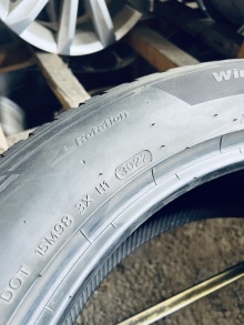 235 55 19 Hankook Winter I'Cept Evo3 X . Фото 13