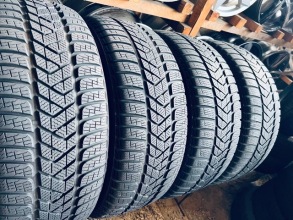 225 45 18 Pirelli Sottozero 3