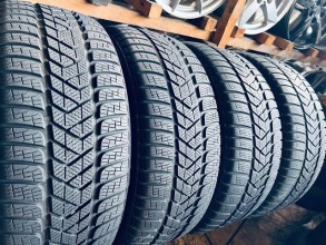 225 45 18 Pirelli Sottozero 3. Фото 3