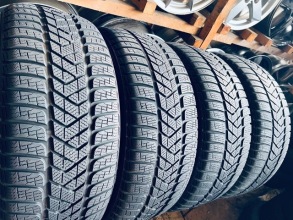 225 45 18 Pirelli Sottozero 3. Фото 2
