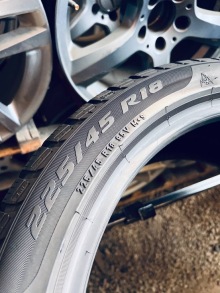 225 45 18 Pirelli Sottozero 3. Фото 11