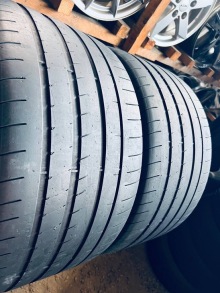305 30 21 Goodyear Eagle F1 Asymmetric 3. Фото 5