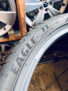 305 30 21 Goodyear Eagle F1 Asymmetric 3. Фото 7