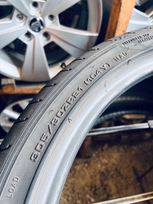 305 30 21 Goodyear Eagle F1 Asymmetric 3. Фото 8