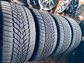 285 30 21 Dunlop SP Winter Sport 4D . Фото 4