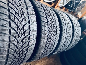 285 30 21 Dunlop SP Winter Sport 4D . Фото 6