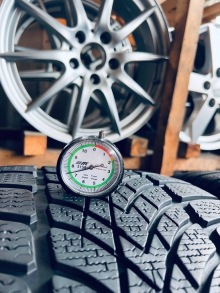 285 30 21 Dunlop SP Winter Sport 4D . Фото 11