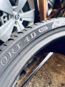 285 30 21 Dunlop SP Winter Sport 4D . Фото 13
