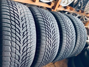 235 55 17 Nokian WR Snowproof. Фото 4