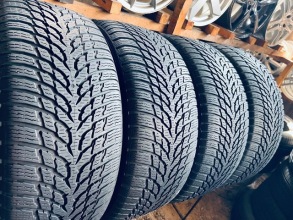 235 55 17 Nokian WR Snowproof. Фото 7