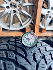 235 55 17 Nokian WR Snowproof. Фото 8