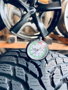 235 55 17 Nokian WR Snowproof. Фото 9