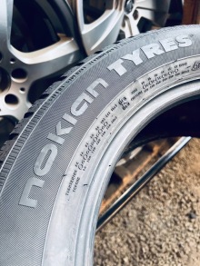 235 55 17 Nokian WR Snowproof. Фото 10
