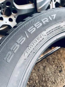 235 55 17 Nokian WR Snowproof. Фото 13