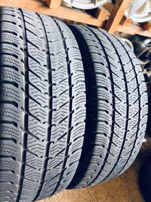 235 65 16C Semperit Van-Grip 3 . Фото 3