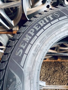 235 65 16C Semperit Van-Grip 3 . Фото 7