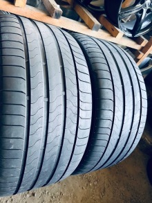 285 35 21 Bridgestone Turanza 6. Фото 2