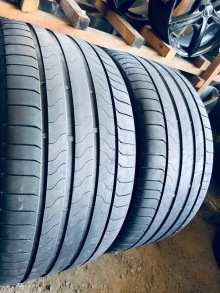 285 35 21 Bridgestone Turanza 6. Фото 7