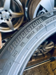 285 35 21 Bridgestone Turanza 6. Фото 6