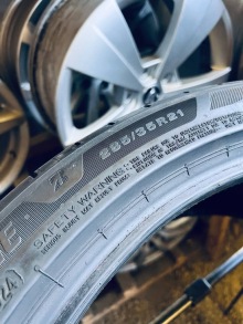 285 35 21 Bridgestone Turanza 6. Фото 8
